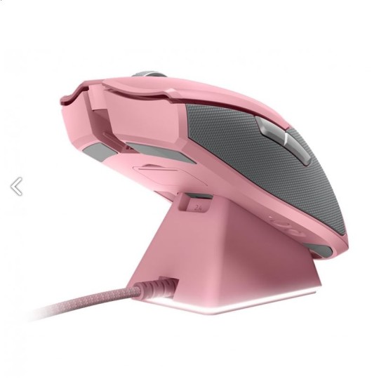 Razer Viper Ultimate Quartz Pink